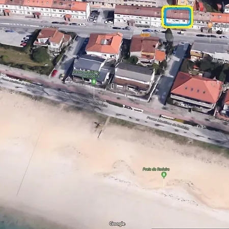 Apartament Casa De Rodeira Cangas do Morrazo